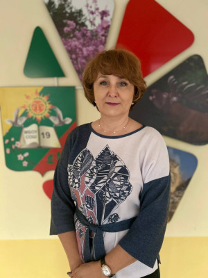 Прикуле Марина Николаевна