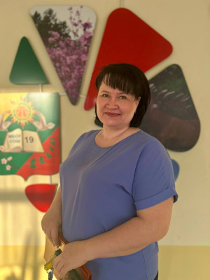 Тюменцева Елена Анатольевна