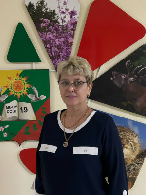 Булгакова Ирина Павловна