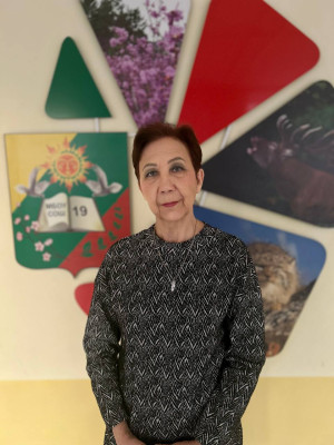 Зимина Елена Николаевна