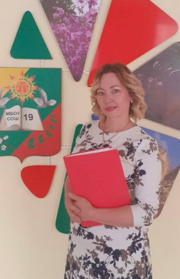 Петрова Екатерина Владимировна