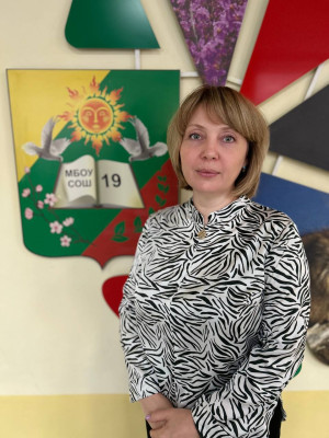 Ковалева Елена Владимировна