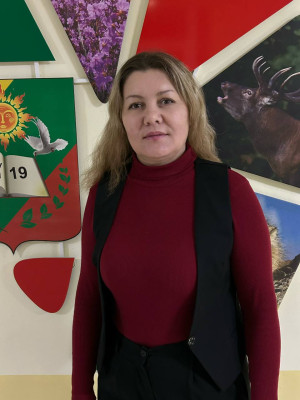 Мыльникова Любовь Васильевна