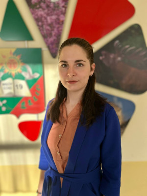 Куприянова Екатерина Романовна