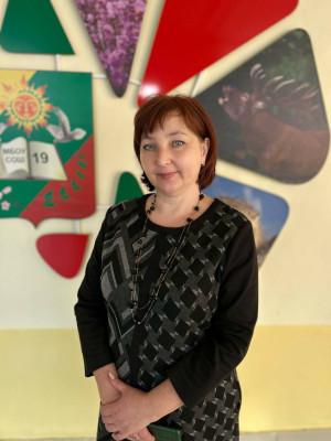 Попова Евгения Николаевна