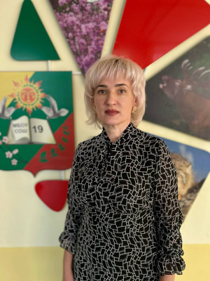 Жданова Елена Ивановна