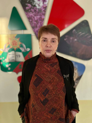 Кононенко Лариса Станиславовна