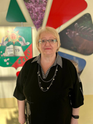 Раздобреева Ирина Викторовна