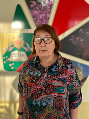 Праскова Галина Васильевна