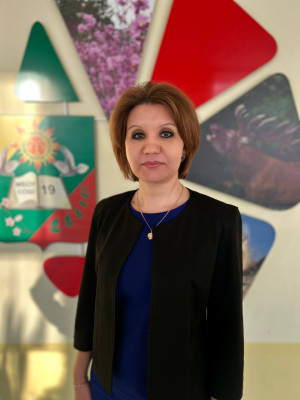 Колобова Елена Ивановна