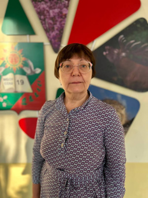 Тетерина Нина Борисовна