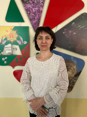 Пискарева Евгения Сергеевна